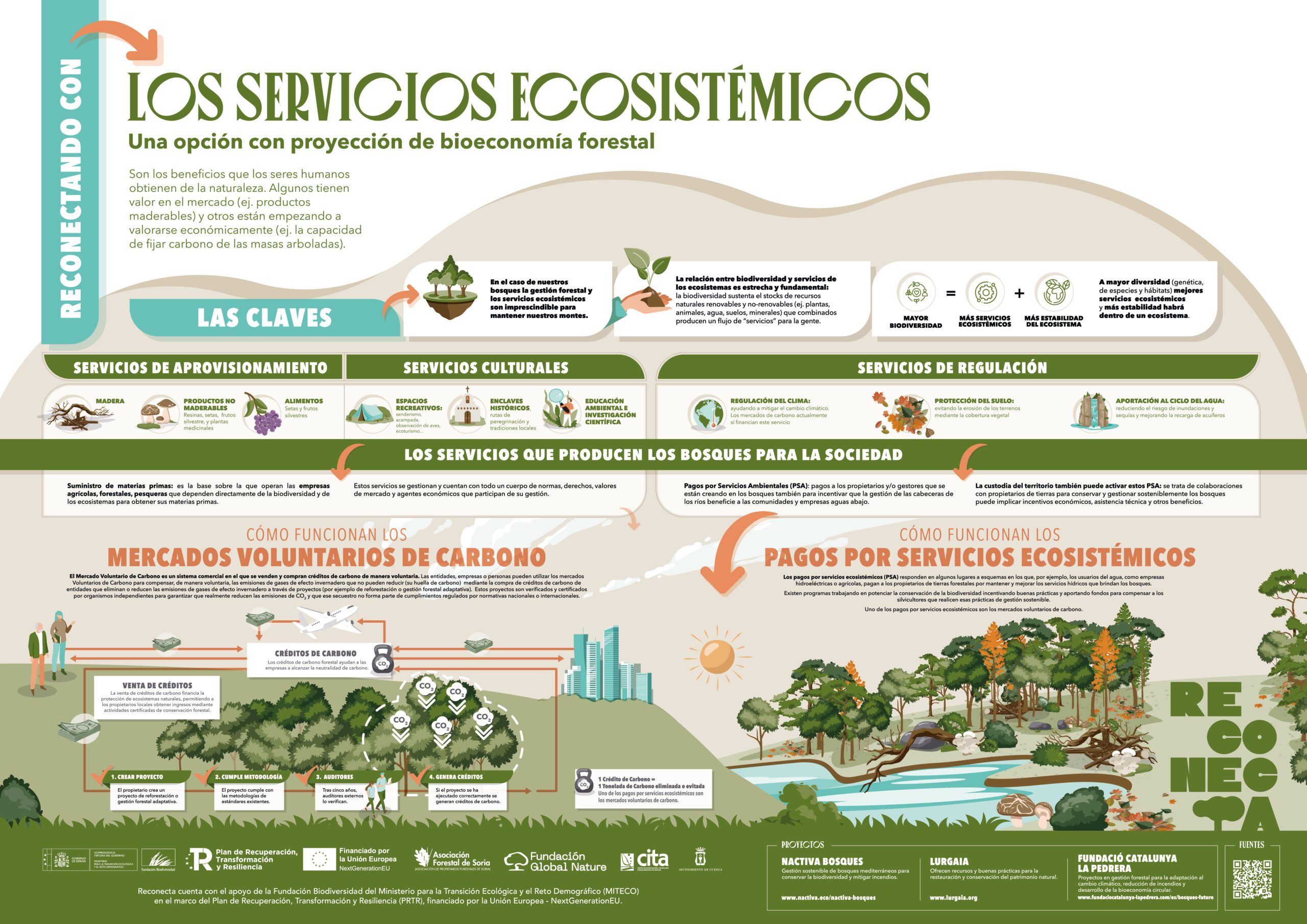 Servicios Ecosistemicos